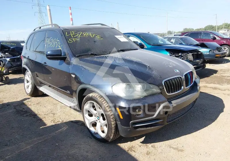 2008 BMW X5 photo