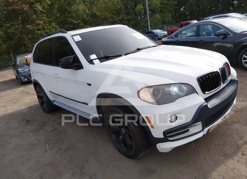 2008 BMW X5 photo