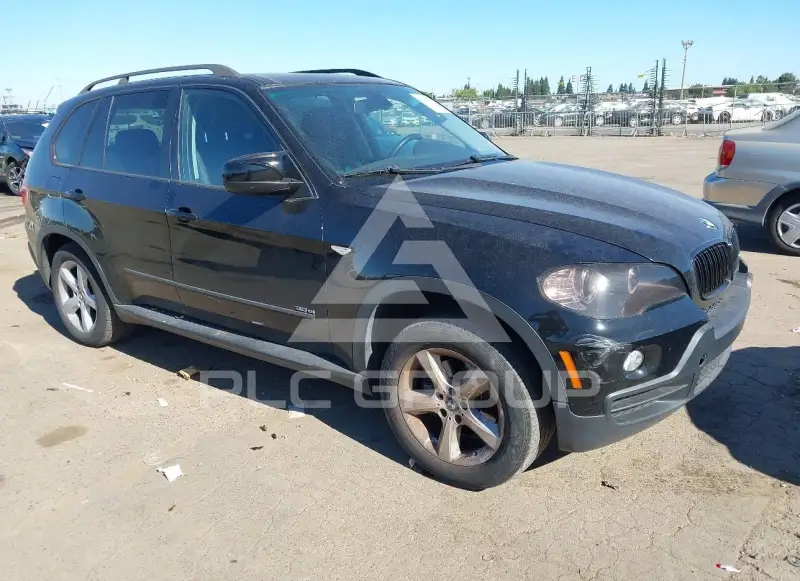 2008 BMW X5 photo