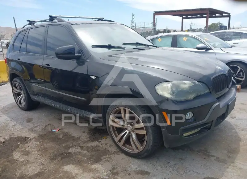 2008 BMW X5 фото