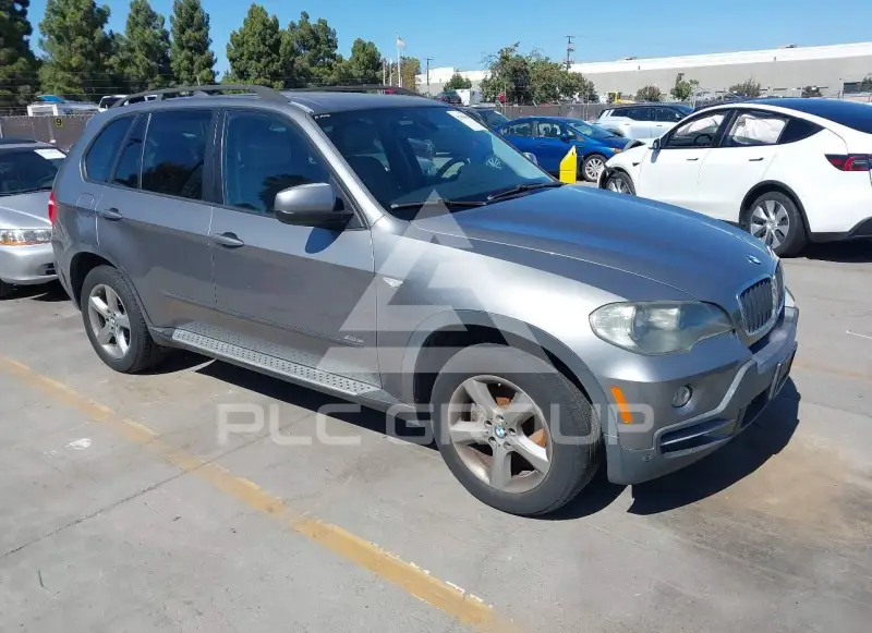 2008 BMW X5 фото