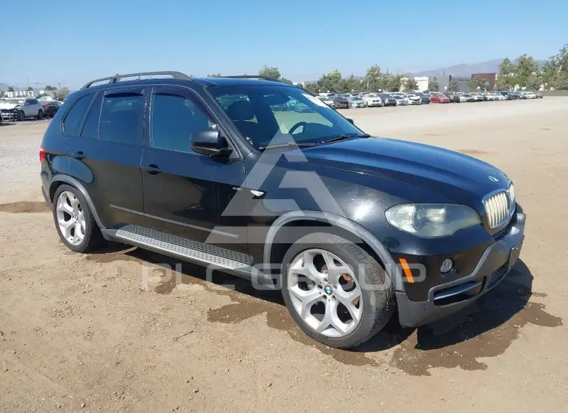 2008 BMW X5 photo