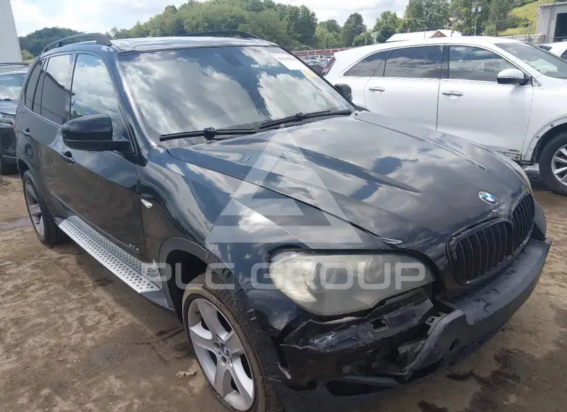 2008 BMW X5 фото