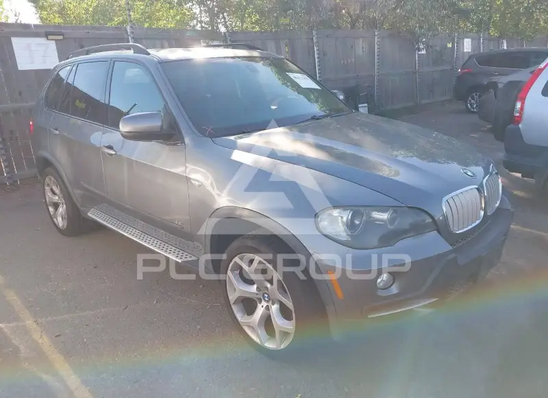 2008 BMW X5 photo