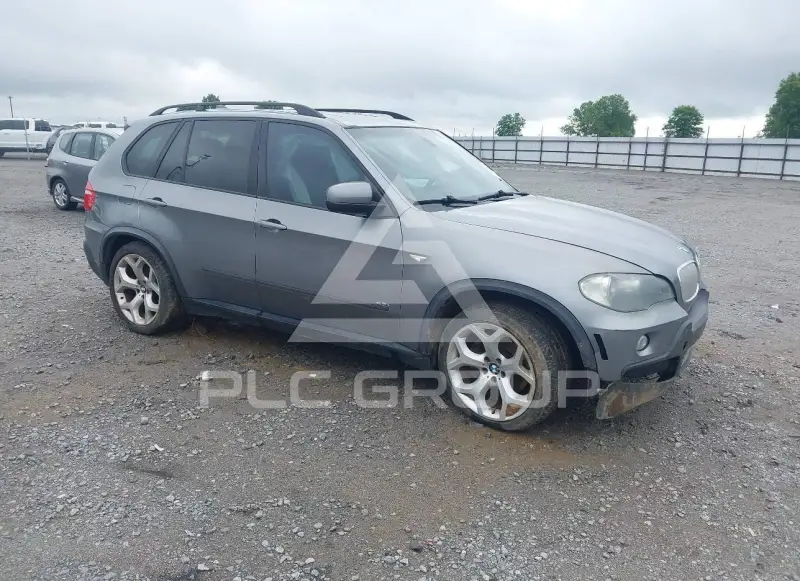 2008 BMW X5 фото