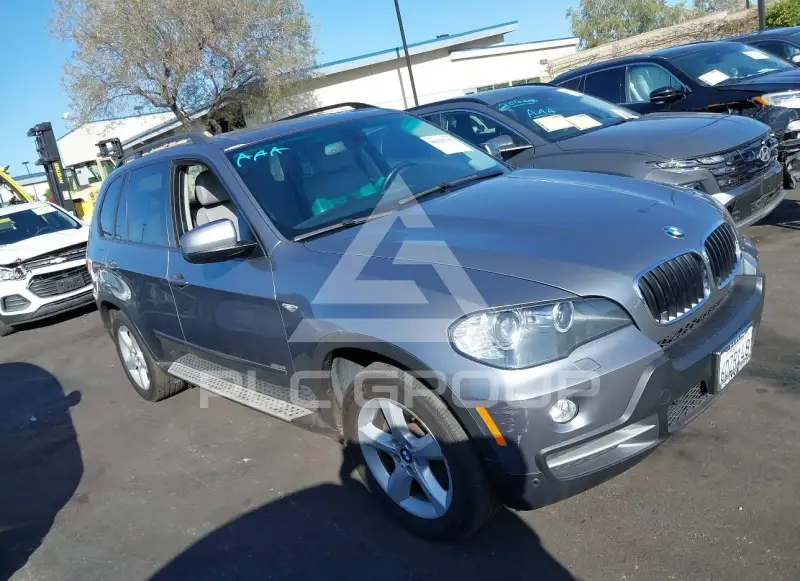 2008 BMW X5 photo