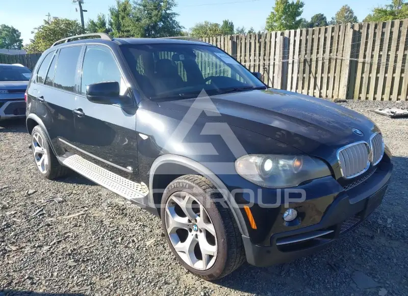 2008 BMW X5 фото