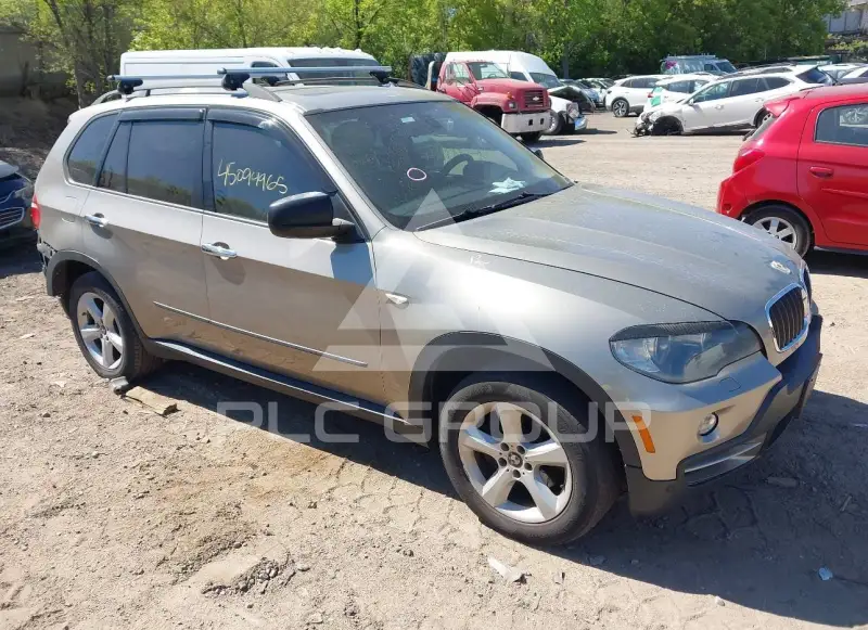 2008 BMW X5 фото