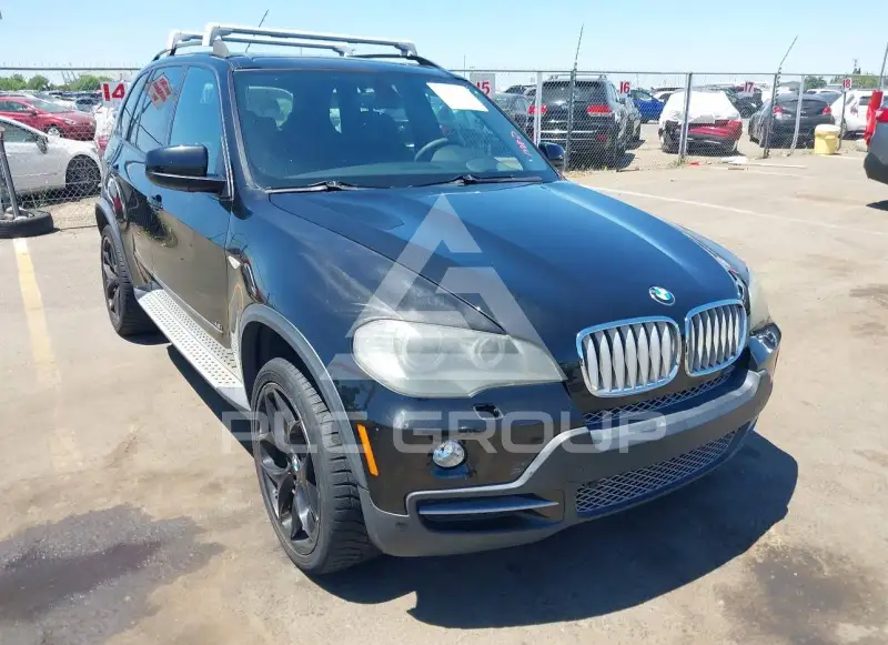 2008 BMW X5 фото