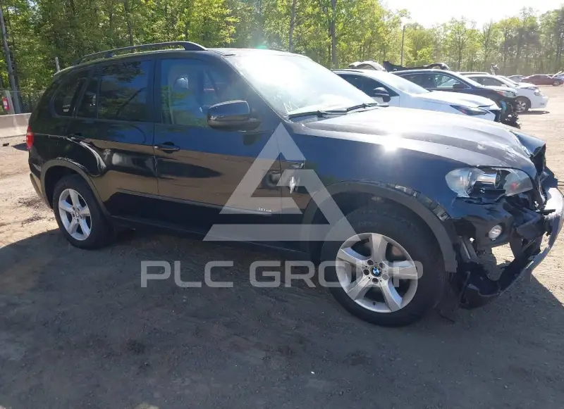 2008 BMW X5 фото