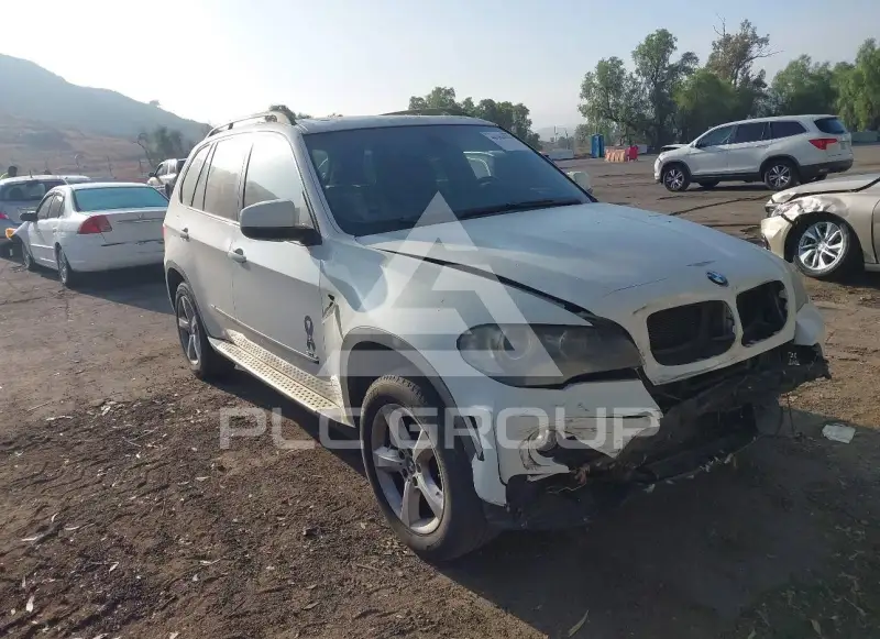2008 BMW X5 фото