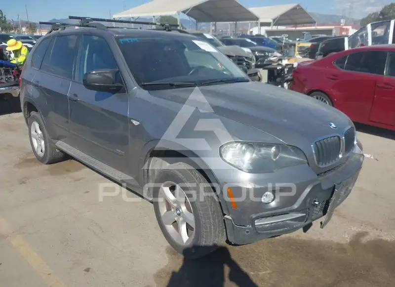 2008 BMW X5 photo