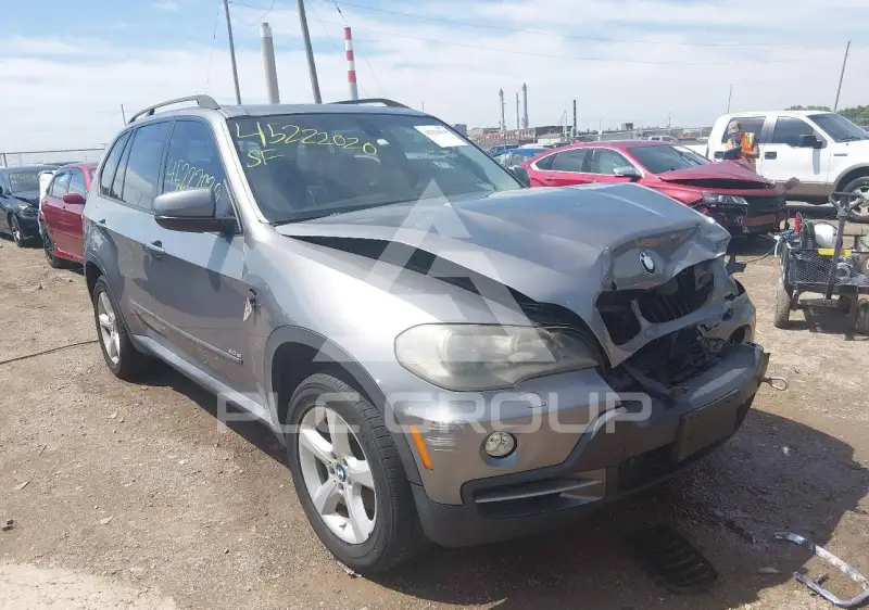 2008 BMW X5 photo