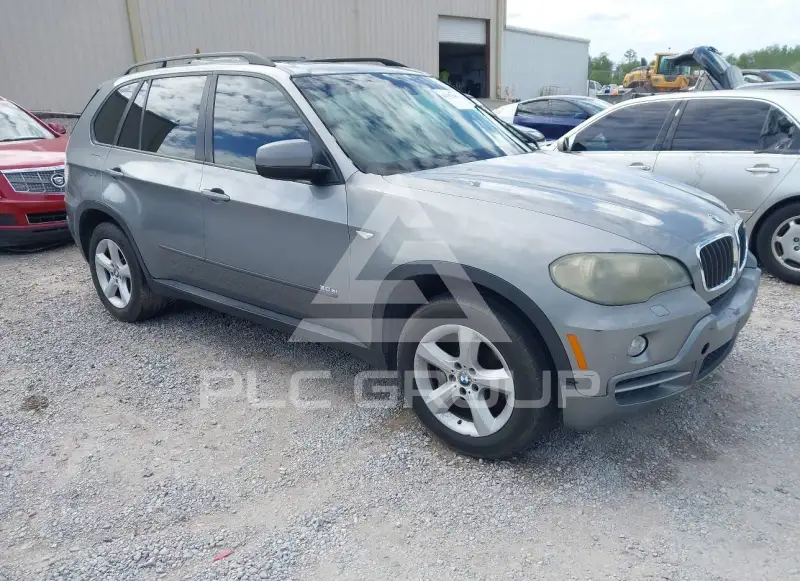 2008 BMW X5 photo