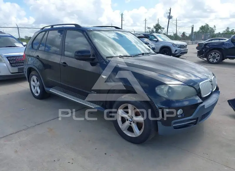 2008 BMW X5 photo