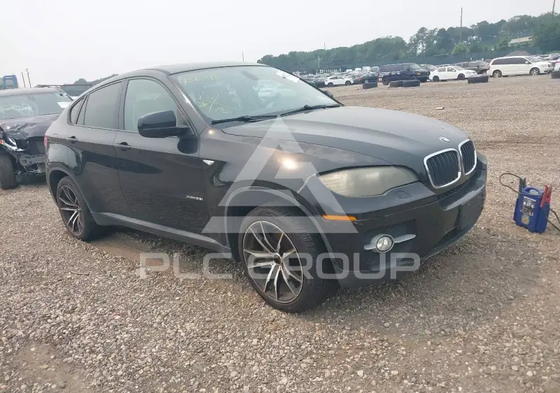 2008 BMW X6 фото