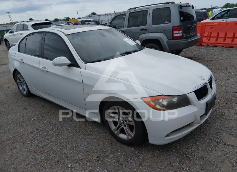 2008 BMW 328 фото