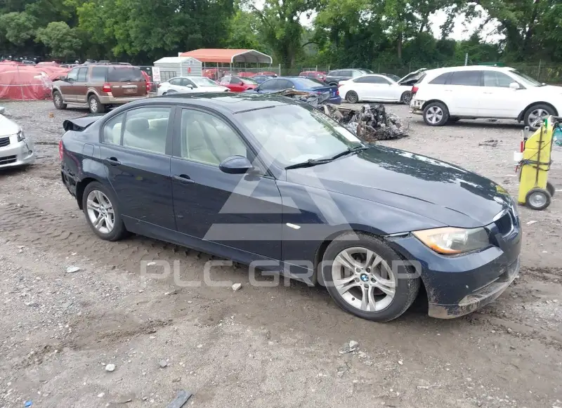 2008 BMW 328 photo