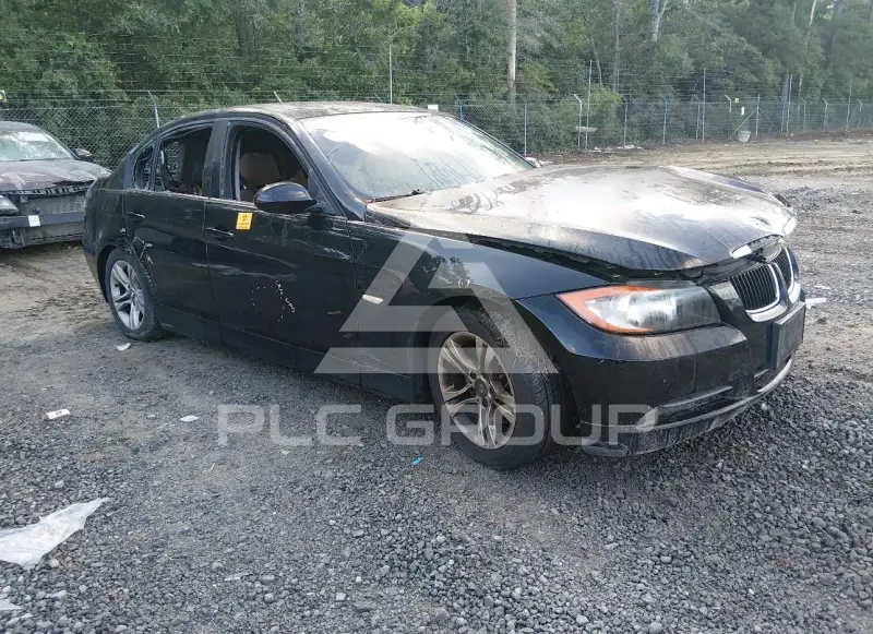 2008 BMW 328 фото