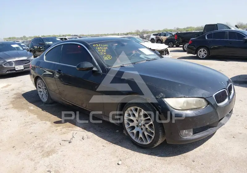 2008 BMW 328 фото