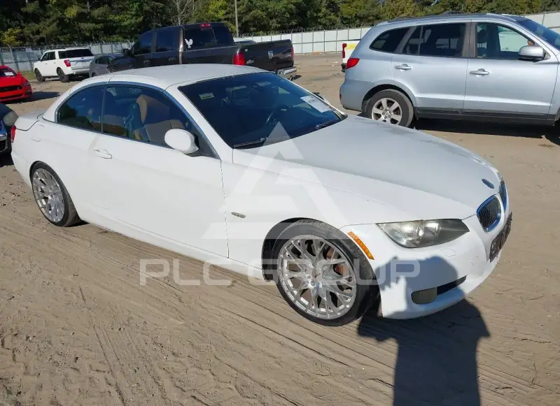 2008 BMW 328 фото