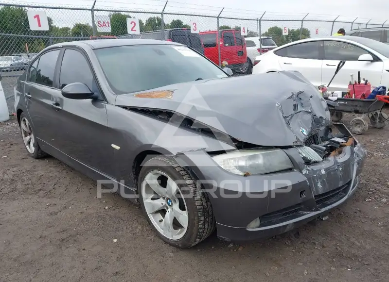 2008 BMW 328 фото