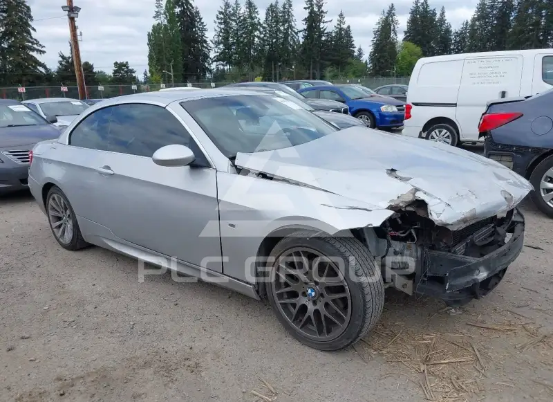 2008 BMW 328 фото