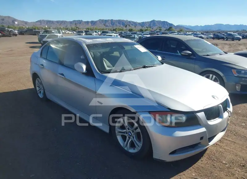 2008 BMW 328 фото