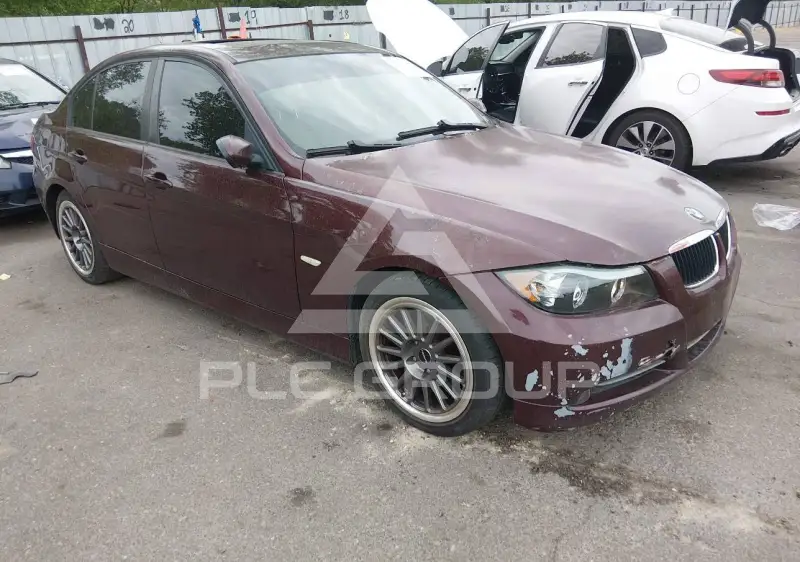 2008 BMW 328 фото