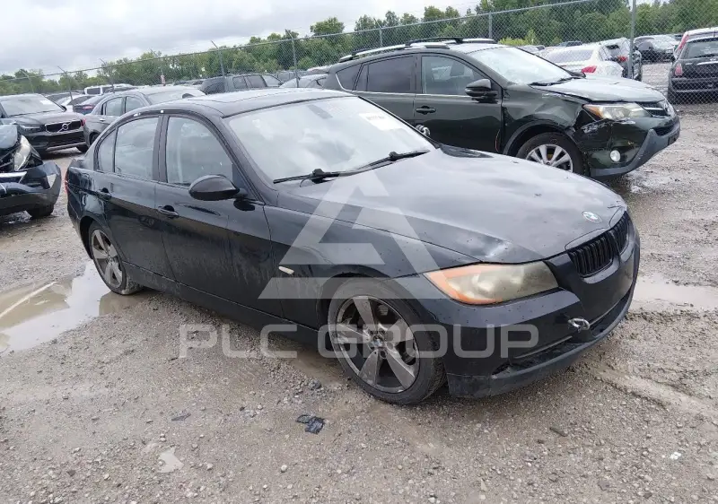 2008 BMW 328 photo