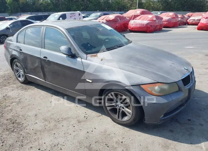 2008 BMW 328 фото
