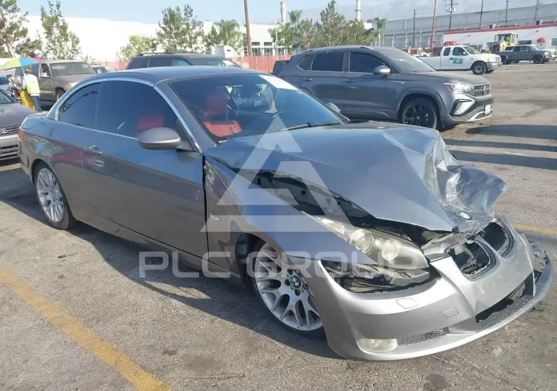 2008 BMW 328 photo