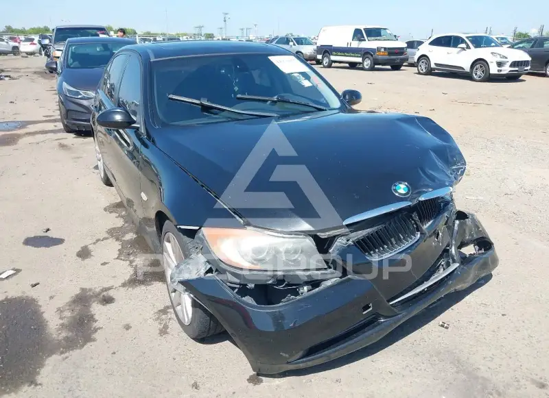 2008 BMW 328 фото