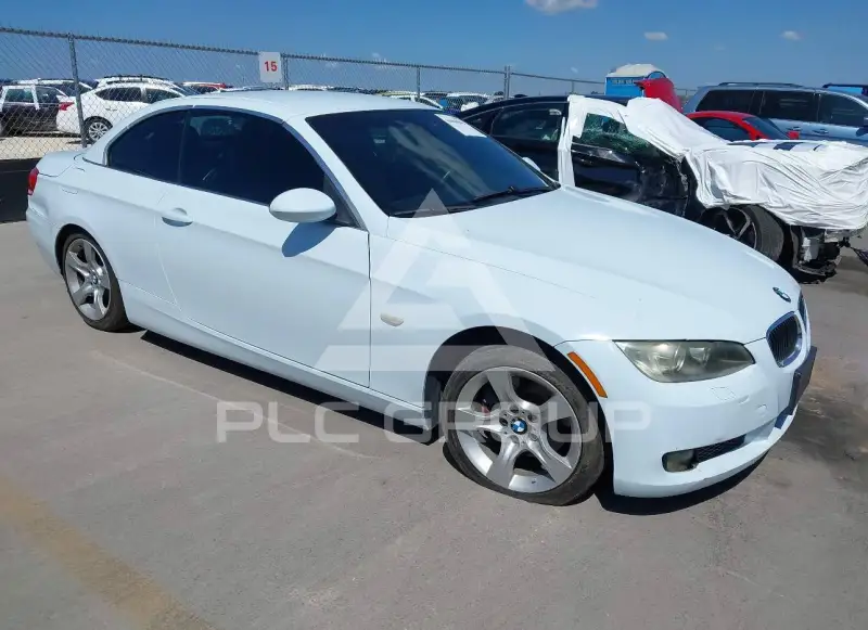 2008 BMW 328 фото