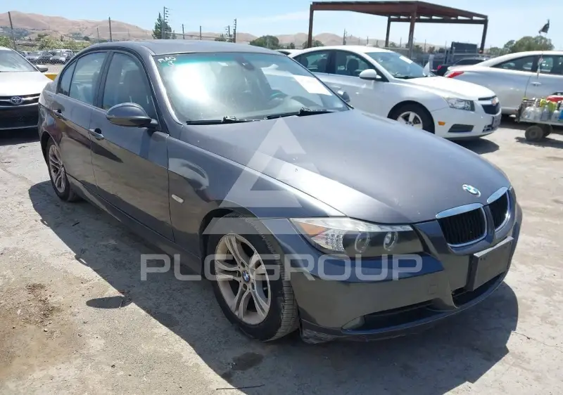 2008 BMW 328 photo