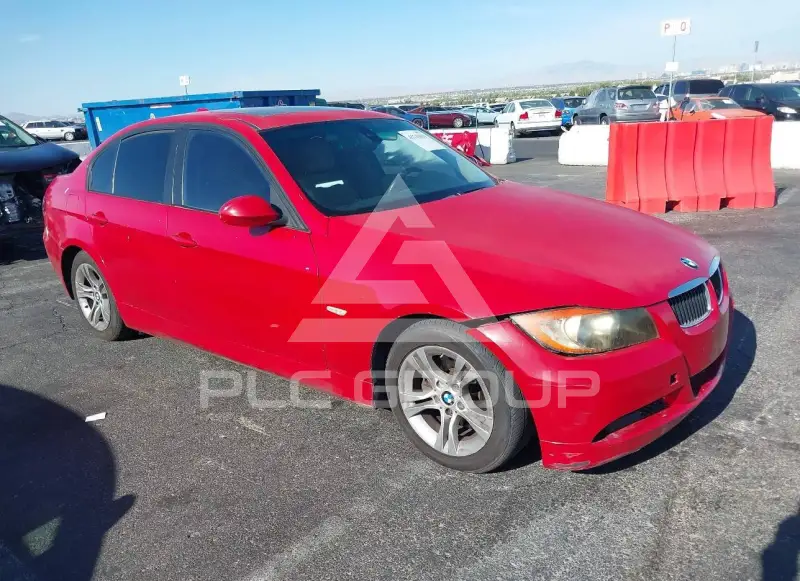 2008 BMW 328 photo