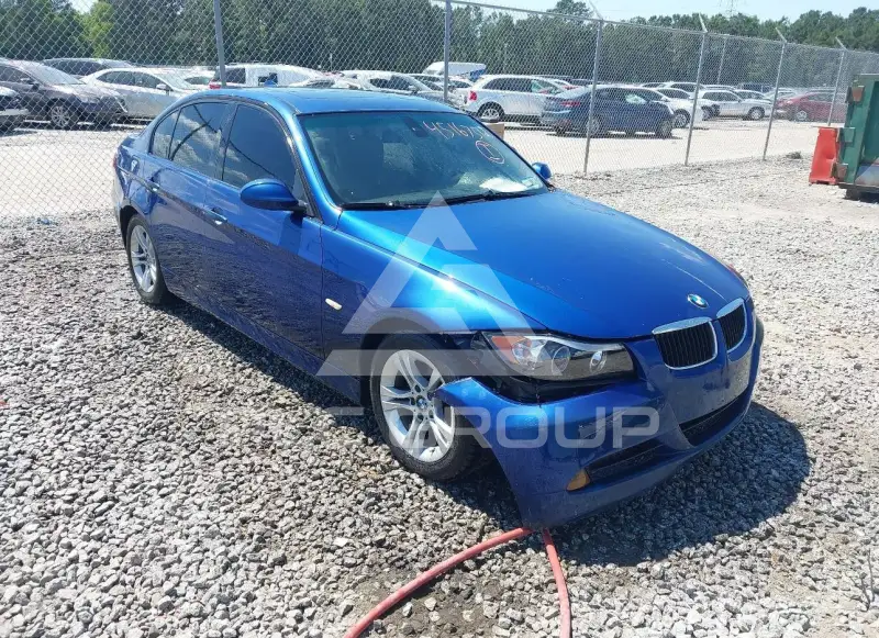 2008 BMW 328 фото