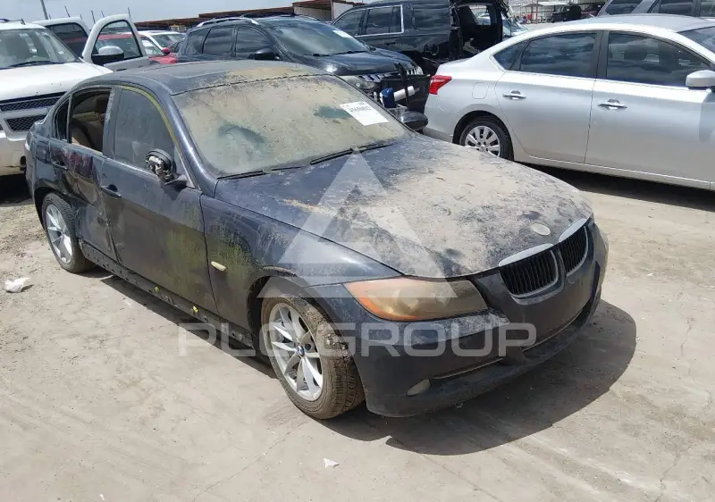 2008 BMW 328 фото