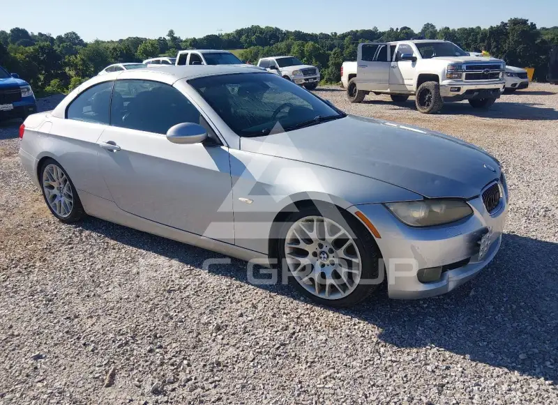 2008 BMW 328 фото