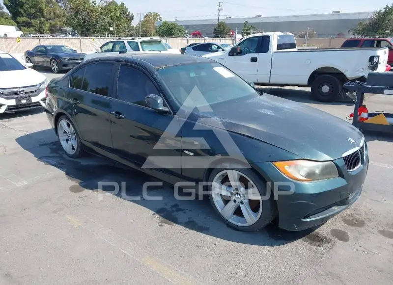 2008 BMW 328 фото