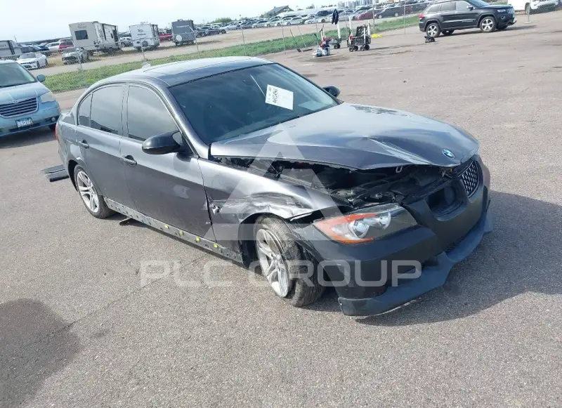 2008 BMW 328 photo