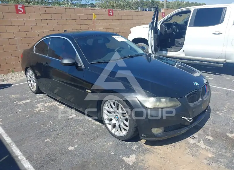 2008 BMW 328 фото