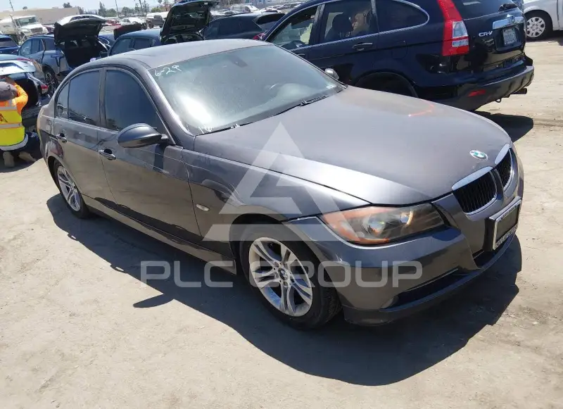 2008 BMW 328 фото