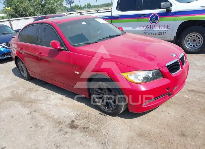2008 BMW 328 фото
