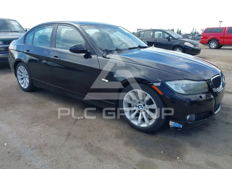 2008 BMW 328 фото