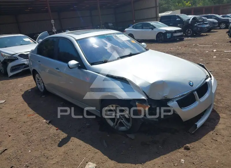 2008 BMW 328 photo