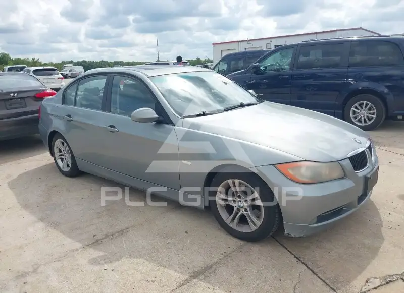 2008 BMW 328 photo
