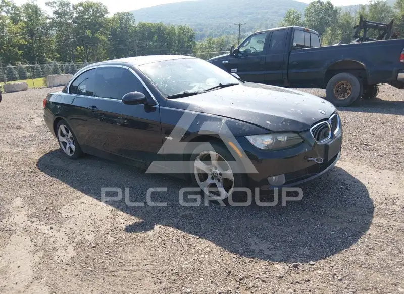 2008 BMW 328 photo