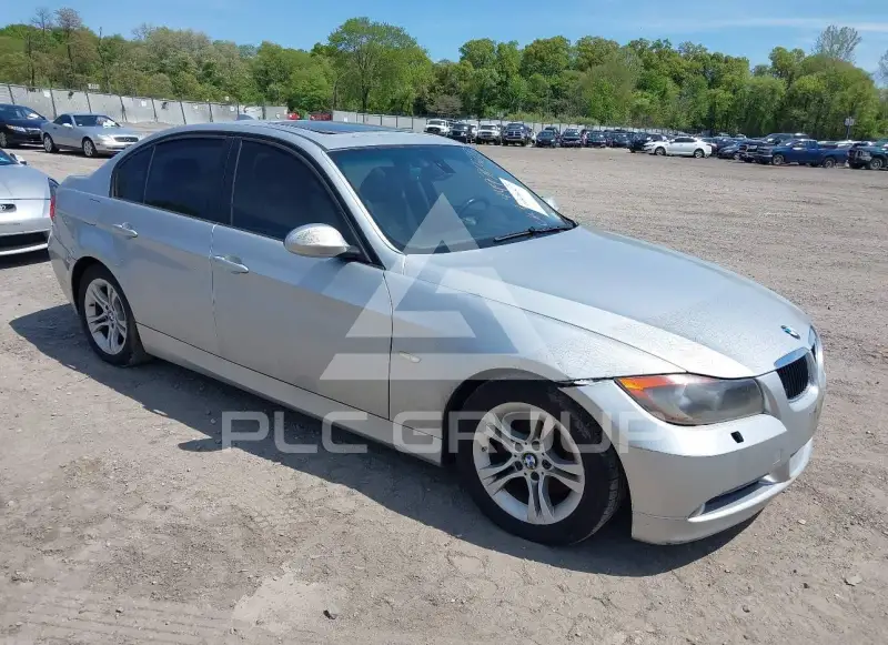 2008 BMW 328 photo