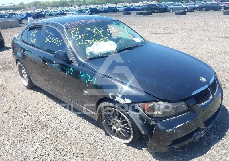 2008 BMW 328 фото